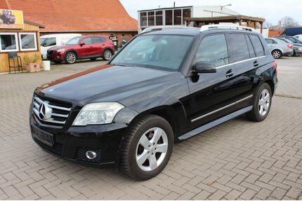 Mercedes-Benz GLK 320 Gebrauchtwagen