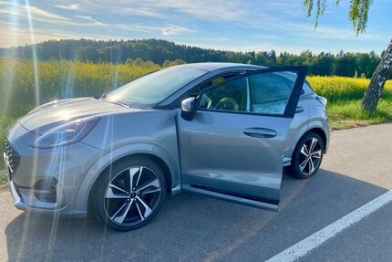 Ford Puma Gebrauchtwagen