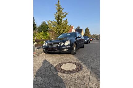Mercedes-Benz E 320 Gebrauchtwagen
