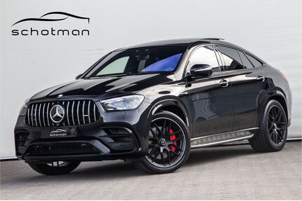 Mercedes-Benz GLE 63 AMG Gebrauchtwagen