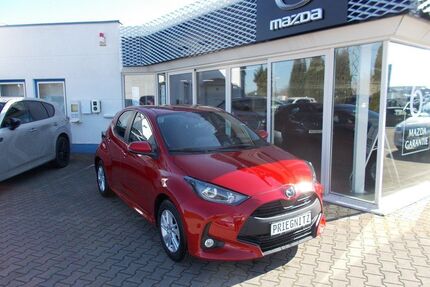 Mazda 2 Hybrid Gebrauchtwagen