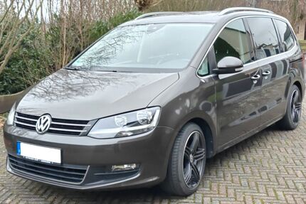 VW Sharan Gebrauchtwagen