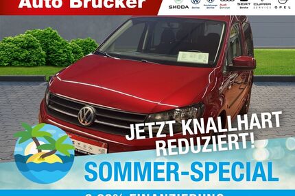 VW Caddy Gebrauchtwagen
