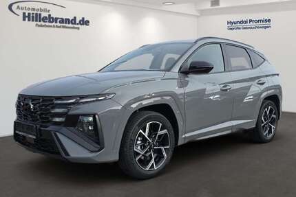 Hyundai TUCSON Gebrauchtwagen