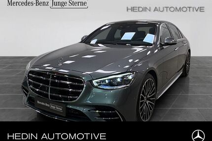 Mercedes-Benz S 580 Gebrauchtwagen