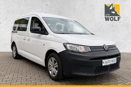 VW Caddy Maxi Gebrauchtwagen