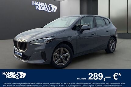 BMW 220 Active Tourer Gebrauchtwagen