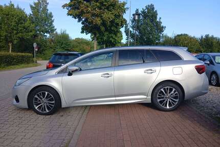 Toyota Avensis Gebrauchtwagen