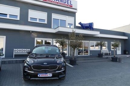 Kia Sportage Gebrauchtwagen