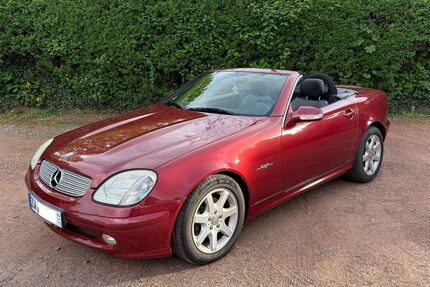 Mercedes-Benz SLK 200 Gebrauchtwagen