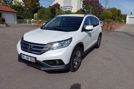 Honda CR-V Gebrauchtwagen