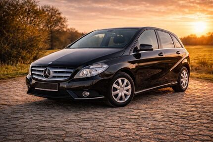 Mercedes-Benz B 180 Gebrauchtwagen