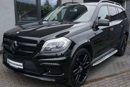 Mercedes-Benz GL 350 Gebrauchtwagen