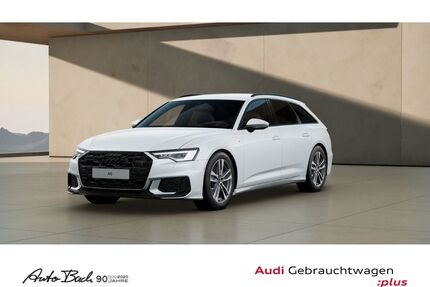 Audi A6 Gebrauchtwagen