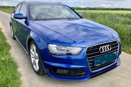 Audi A4 Gebrauchtwagen