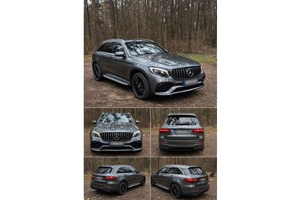 Mercedes-Benz GLC 300 Gebrauchtwagen