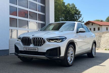 BMW X6 Gebrauchtwagen