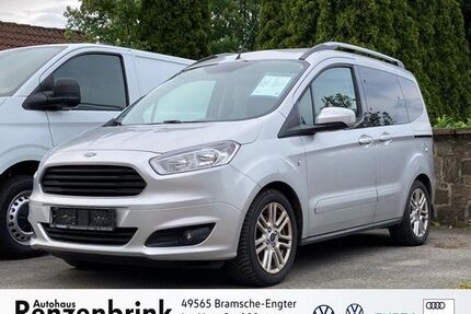 Ford Tourneo Courier Gebrauchtwagen