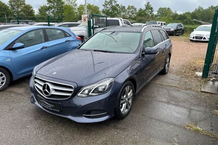 Mercedes-Benz E 350 Gebrauchtwagen