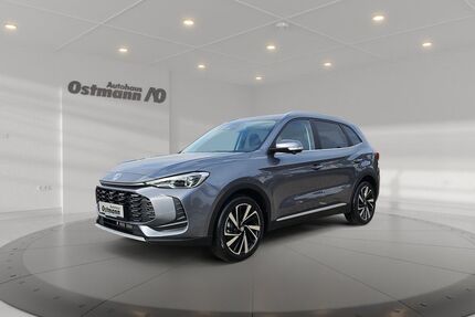 MG ZS Gebrauchtwagen