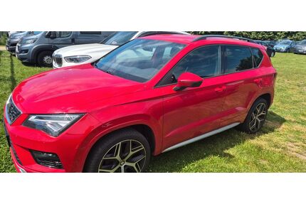 Seat Ateca Gebrauchtwagen