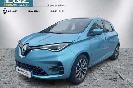 Renault ZOE Gebrauchtwagen