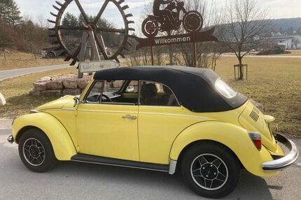 VW Käfer Gebrauchtwagen