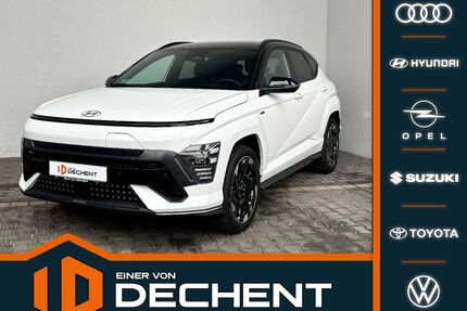 Hyundai KONA Elektro Gebrauchtwagen