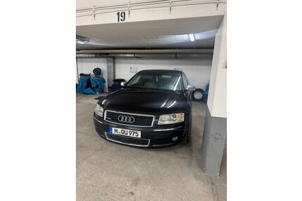 Audi A8 Gebrauchtwagen