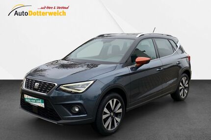 Seat Arona Gebrauchtwagen
