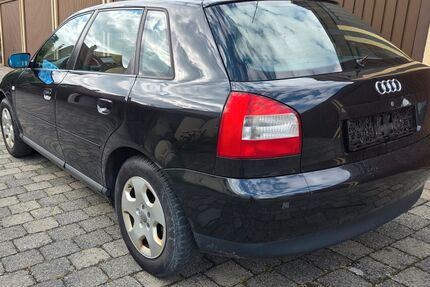 Audi A3 Gebrauchtwagen