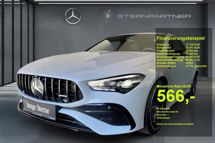 Mercedes-Benz CLA 35 AMG Gebrauchtwagen