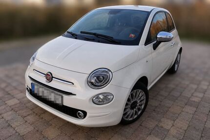 Fiat 500 Gebrauchtwagen