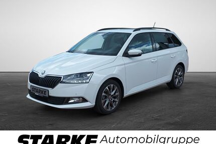 Skoda Fabia Gebrauchtwagen