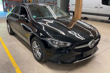 Mercedes-Benz CLA 200 Gebrauchtwagen