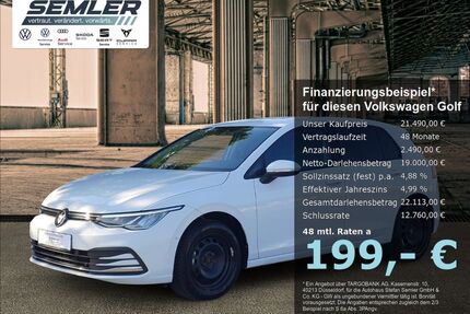 VW Golf Gebrauchtwagen