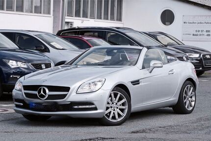 Mercedes-Benz SLK 200 Gebrauchtwagen