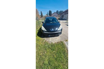 Peugeot 206 Gebrauchtwagen