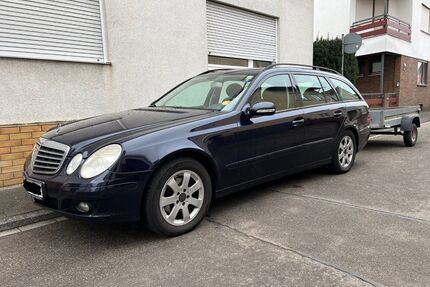 Mercedes-Benz E 220 Gebrauchtwagen
