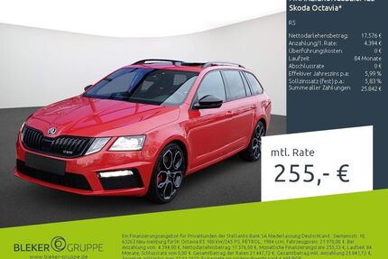 Skoda Octavia Gebrauchtwagen