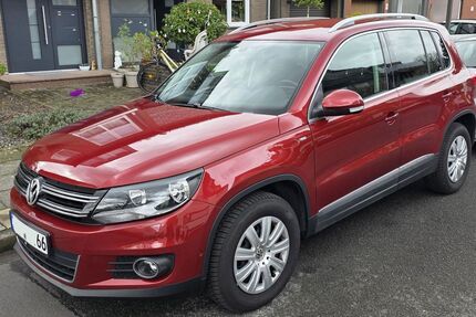 VW Tiguan Gebrauchtwagen