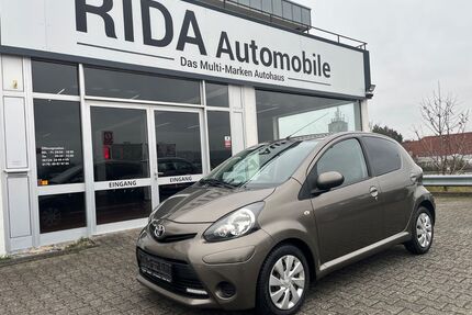 Toyota Aygo (X) Gebrauchtwagen