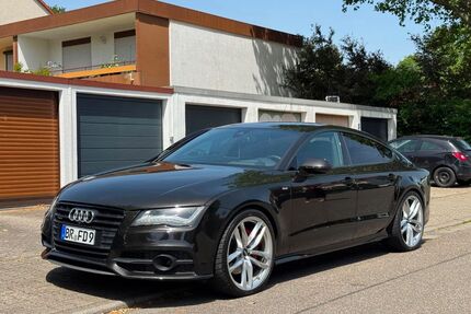 Audi A7 Gebrauchtwagen