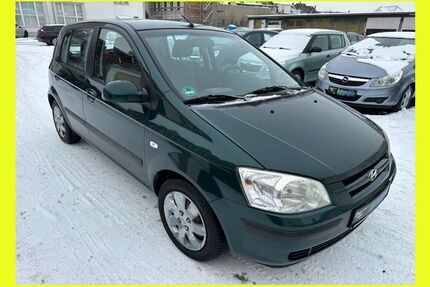 Hyundai Getz Gebrauchtwagen