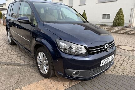 VW Touran Gebrauchtwagen