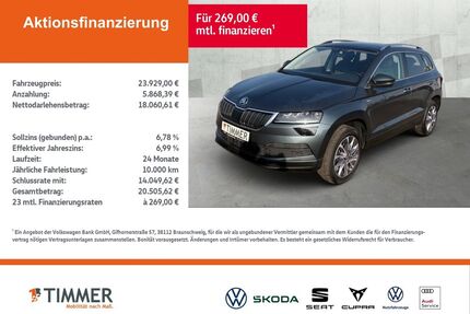 Skoda Karoq Gebrauchtwagen