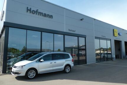VW Sharan Gebrauchtwagen