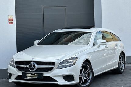 Mercedes-Benz CLS Shooting Brake Gebrauchtwagen