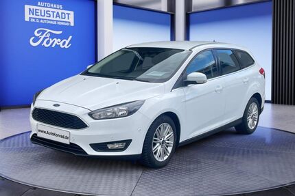 Ford Focus Gebrauchtwagen