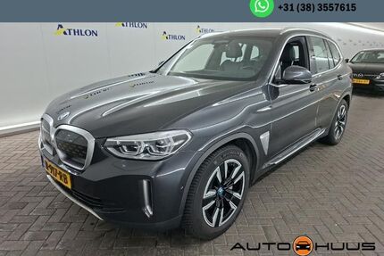 BMW iX3 Gebrauchtwagen